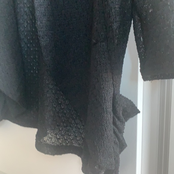 Black Cover-Up - Picture 3 of 4